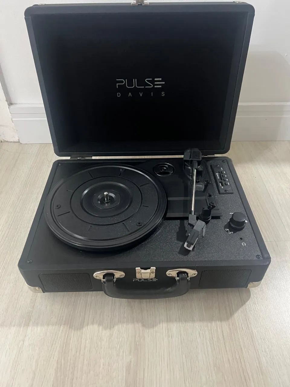 Vitrola Pulse David Bluetooth  - Foto 5