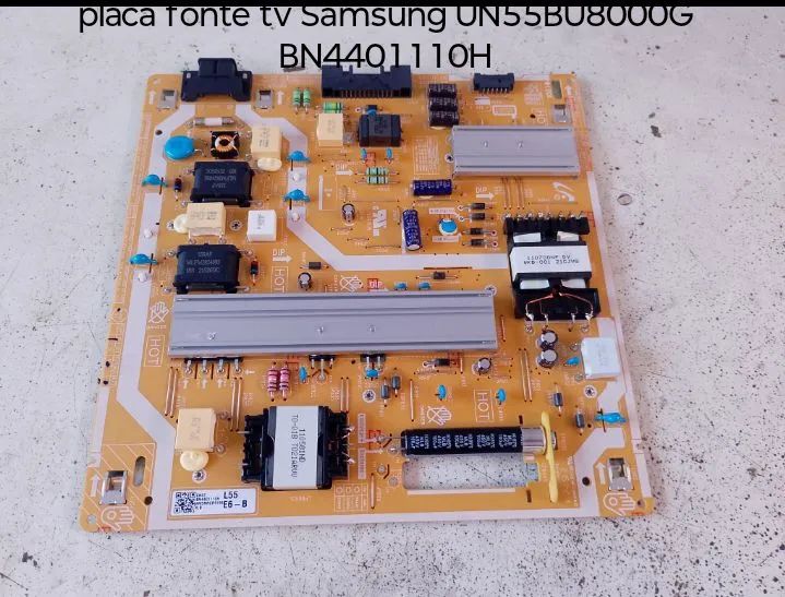 Placa fonte Samsung 
