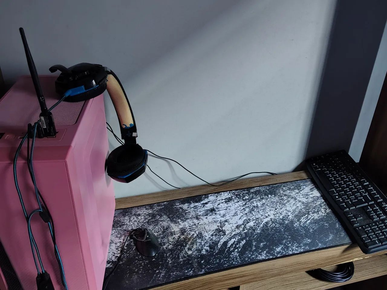 Computador Gamer E3 1260L 8gb ram, 480gb de espaço e 4 núcleos com inteligentes  