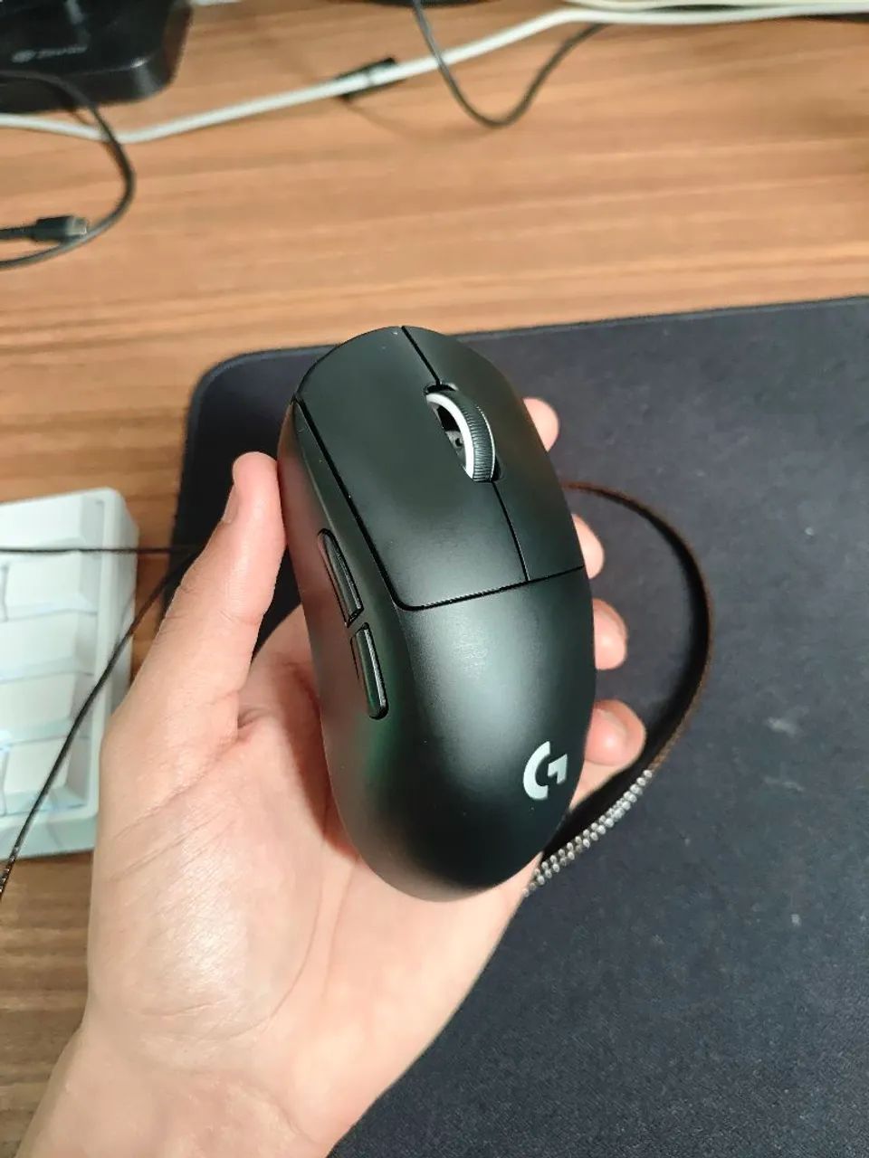 Logitech superlight 2  - Foto 4