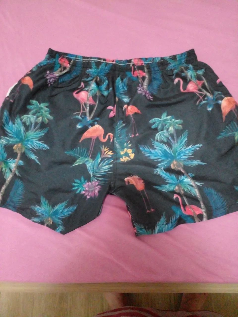 Short masculino verão estampado  - Foto 2