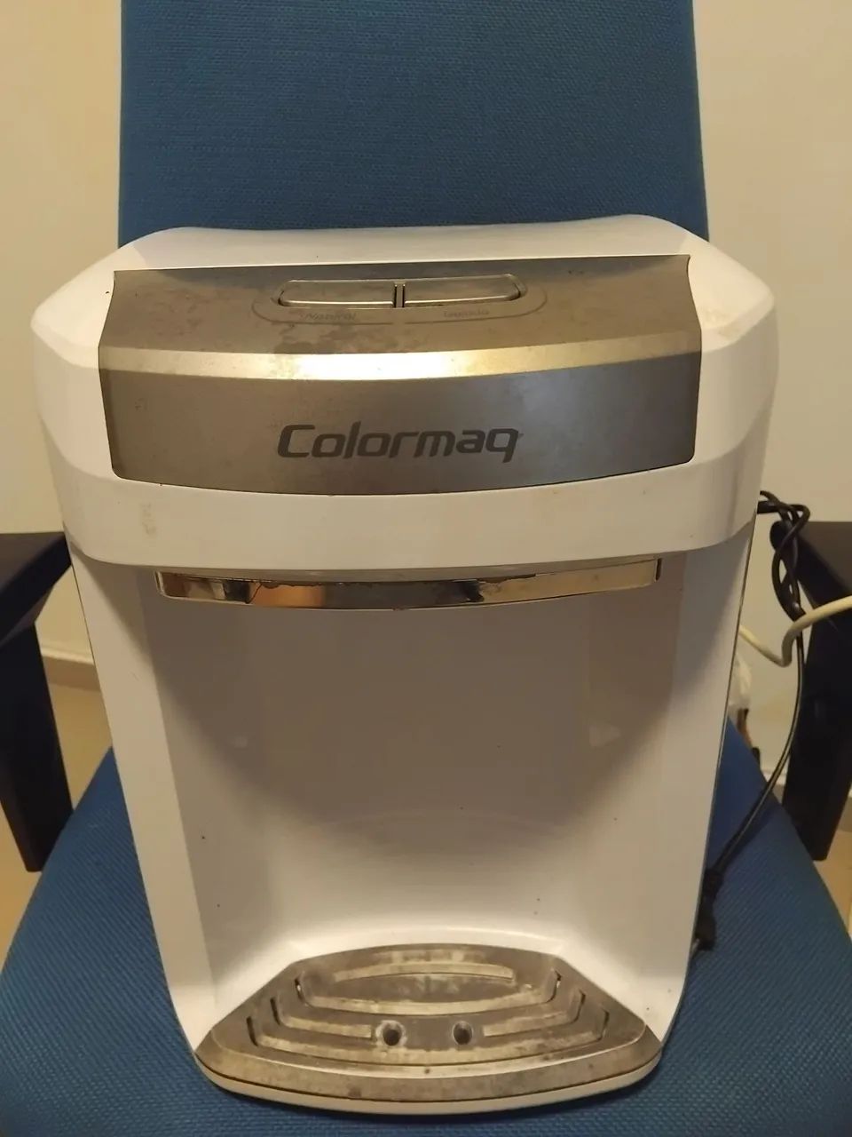 230,00. VENDO GELA ÁGUA E PURIFICADOR COLORMAQ - Foto 6