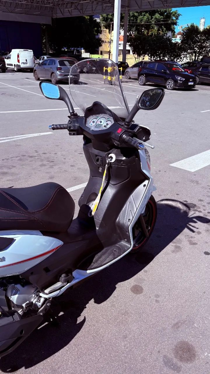 Dafra citycom 300i