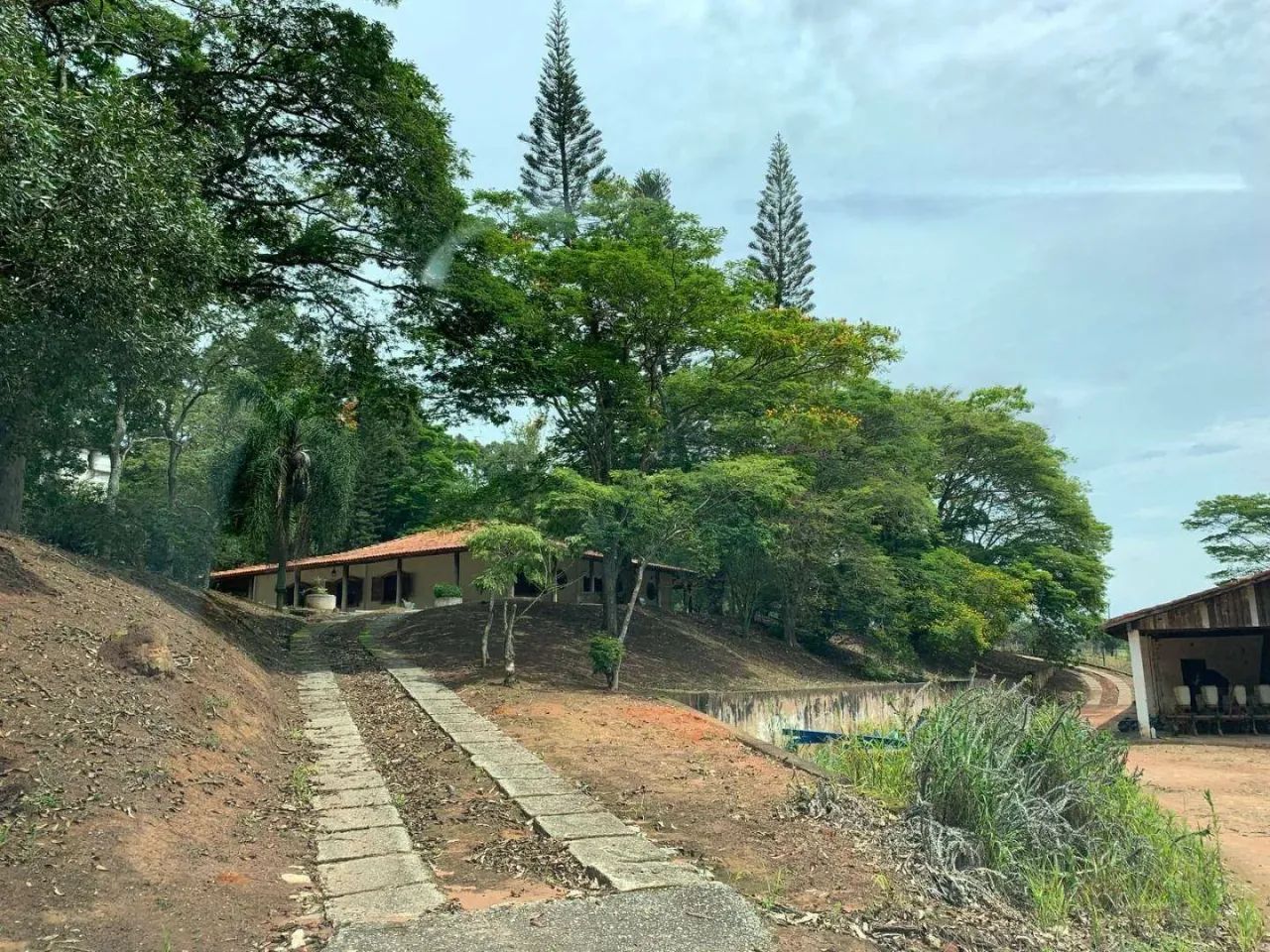Sítio à venda, 242000 m² - Sarapuí/SP. - Foto 3