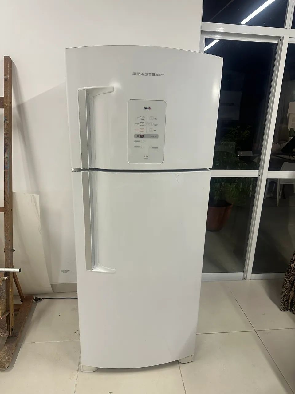 Geladeira Brastemp 
