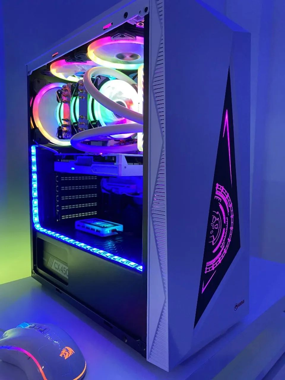 Pc completo i7700  - Foto 2