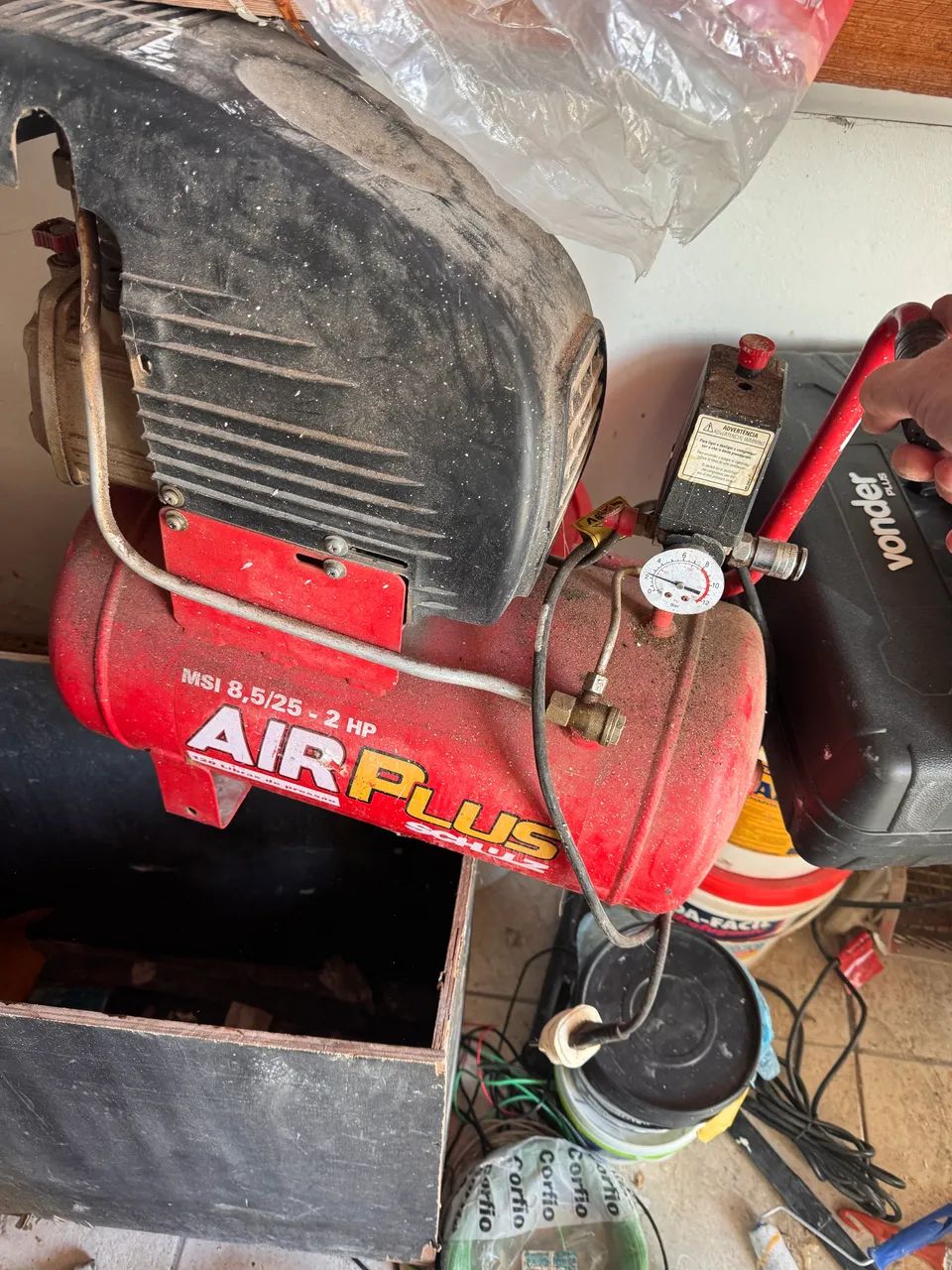Vendo compressor 
