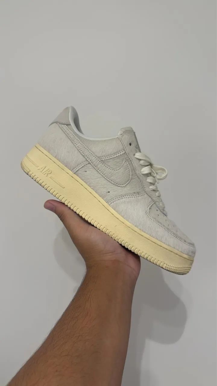 Nike Air Force 1 Pony Hair