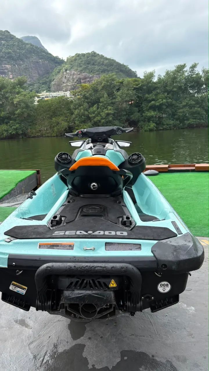 JETSKI WAKE 170 - 2024 - Foto 3