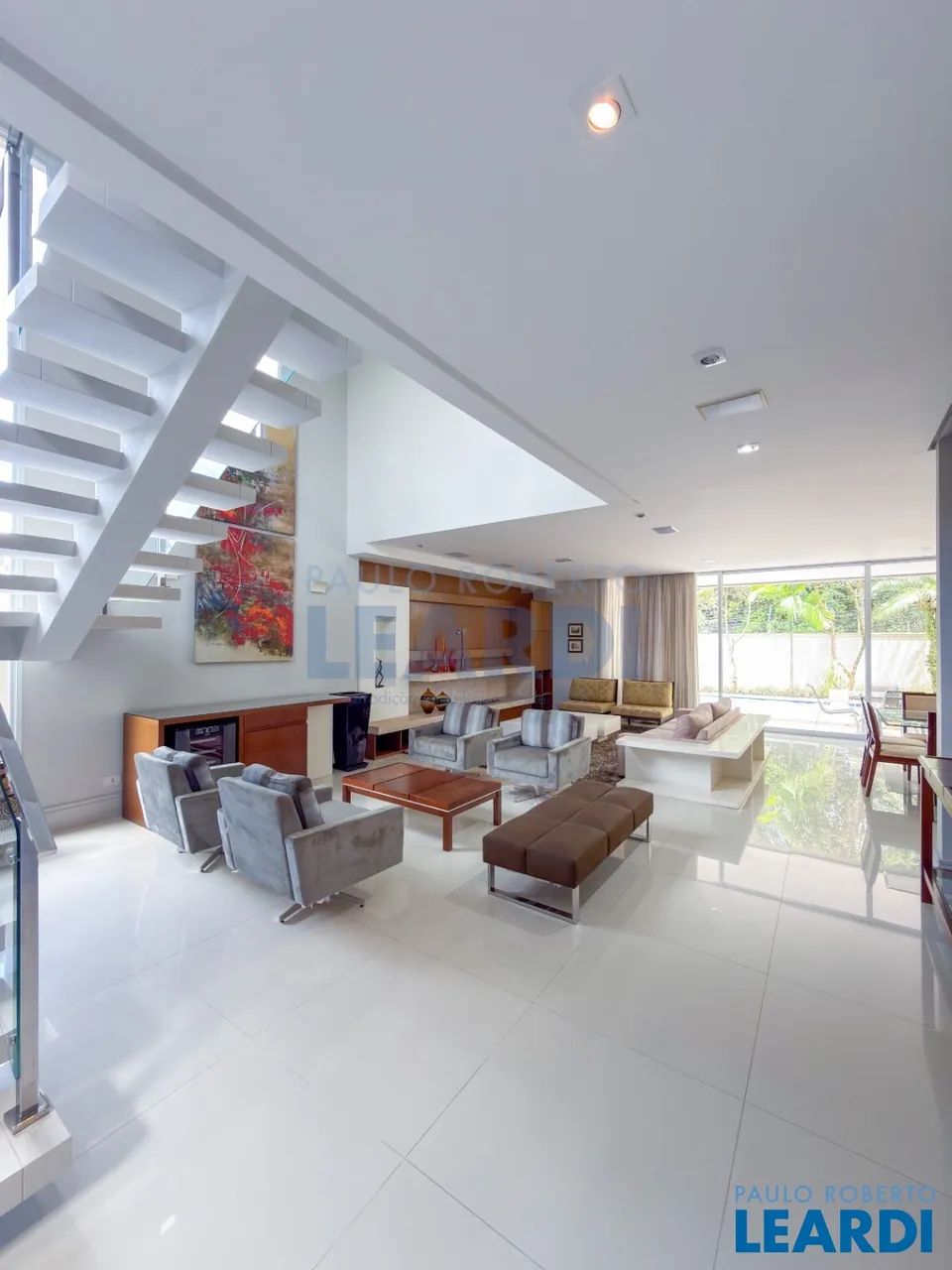 CASA EM CONDOMÍNIO - ALPHAVILLE - SP - Foto 4