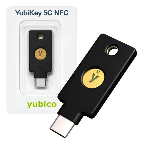 YubiKey Security 5C NFC