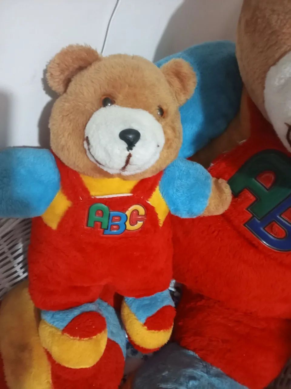 Urso para decorar lojas ou quarto de crianças  - Foto 3