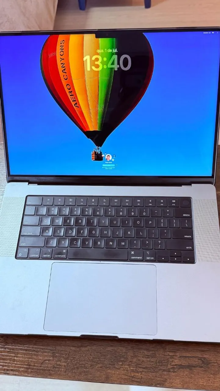 Macbook Air M5 Seminovo Silver 16gb 512gb - Notebooks - Passo dos