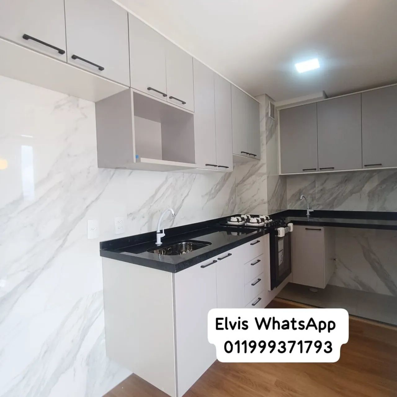 APARTAMENTO NOVO PROXIMO A USP FL 31 - Foto 2