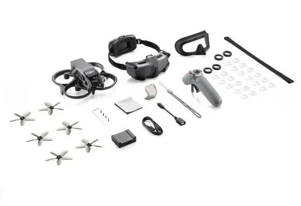 Drone DJI AVATA Explorer Fly More Combo - Foto 4