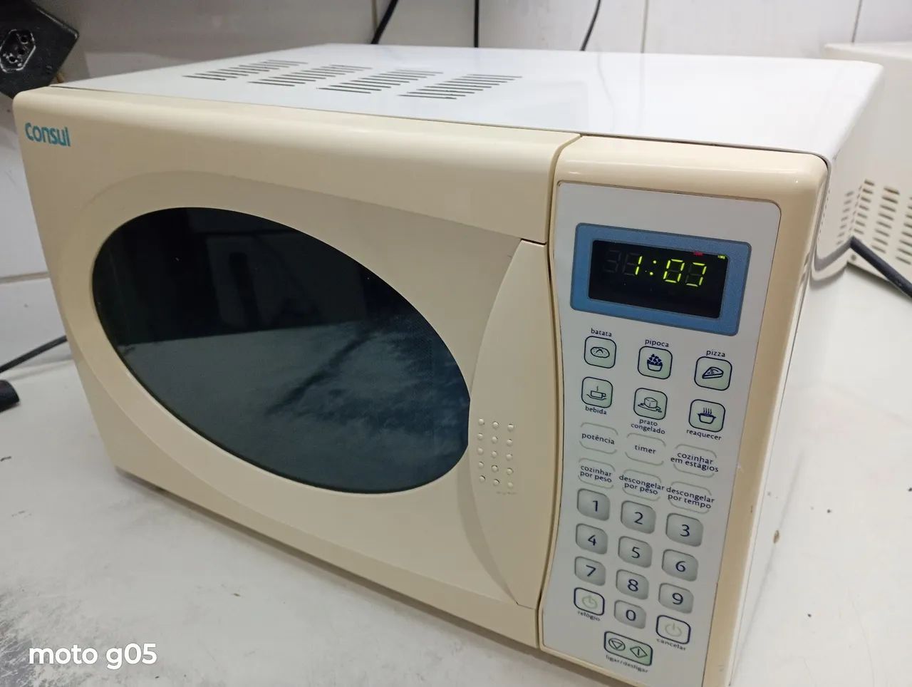Forno microondas 20 l