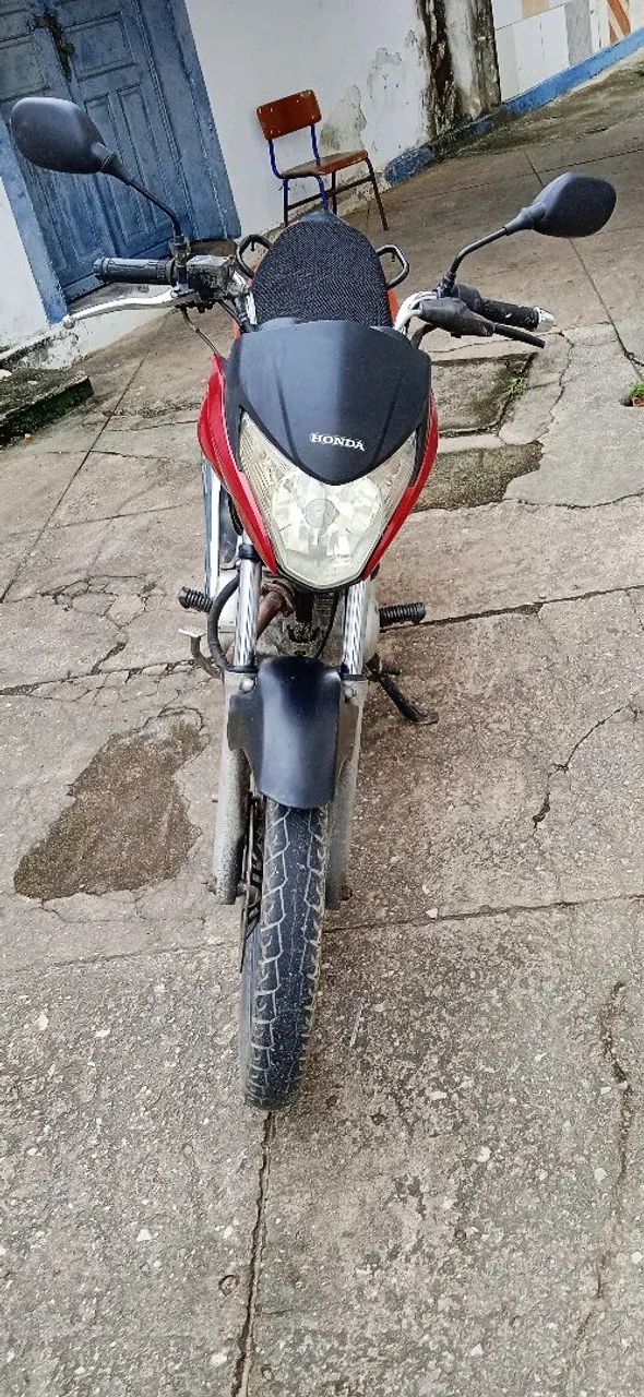 Vendo Honda Cg Titan 150 ex mix - Foto 4