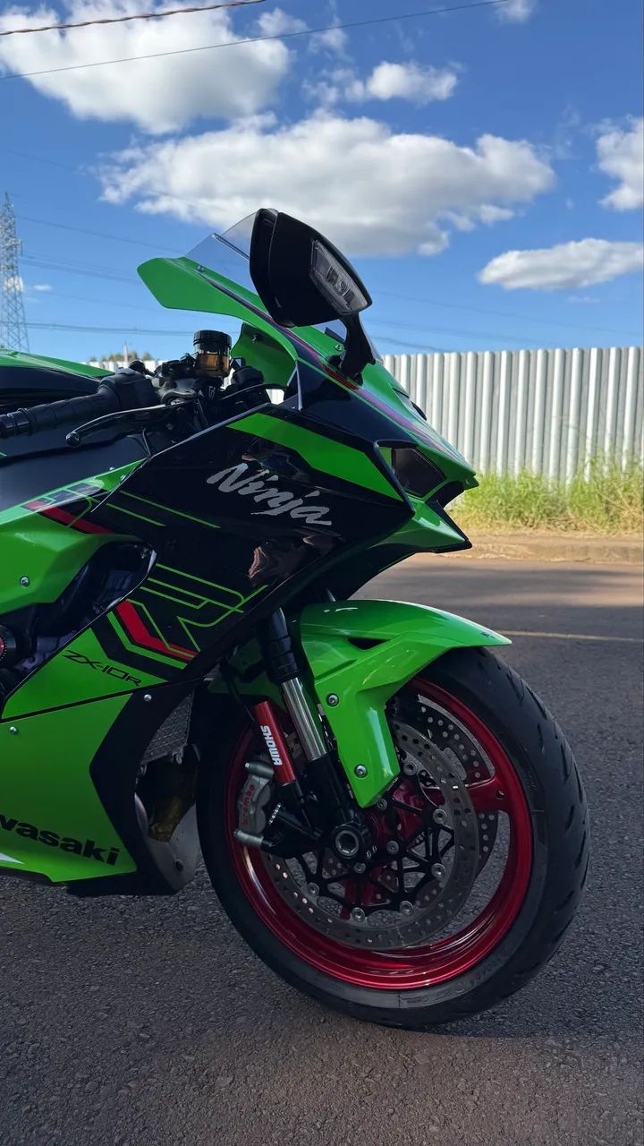Ninja Zx-10/ Zx-10r 1000cc 2024 - 1536644642 | OLX