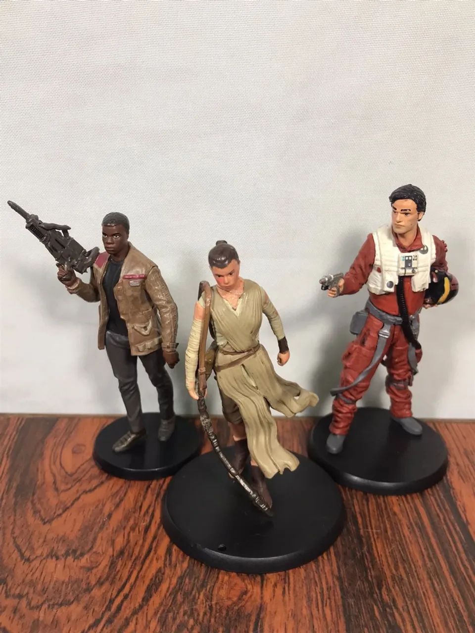 Trio StarWars 