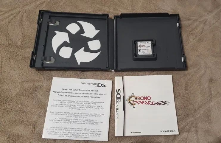 Chrono Trigger - Nintendo DS - Foto 2