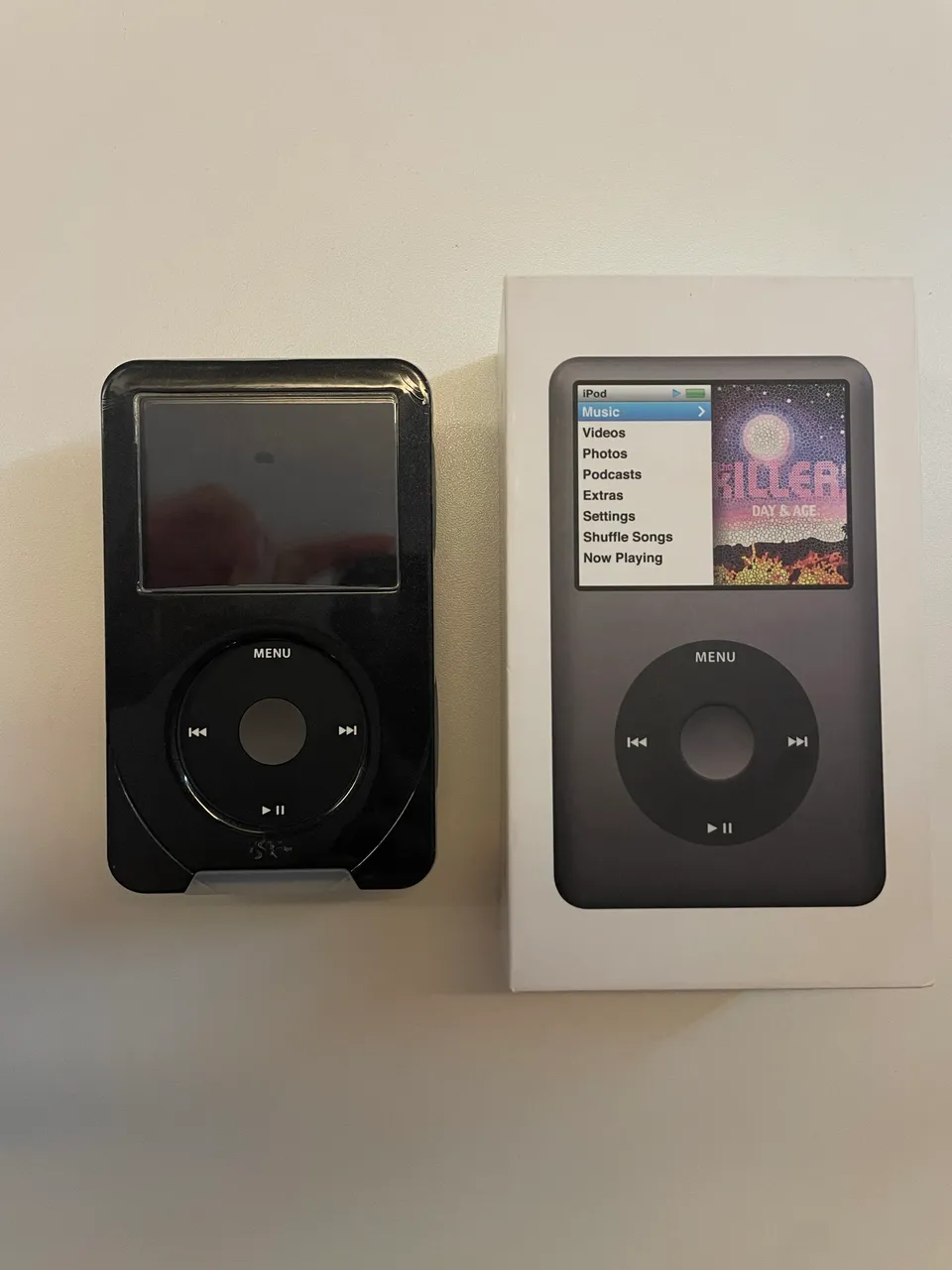 Ipod Classic 160gb ORIGINAL Apple - Peças de Celular - São Mateus