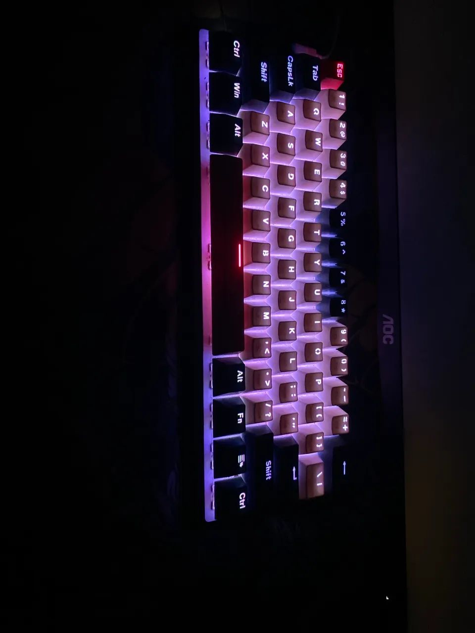 Teclado Attack Shark  - Foto 2