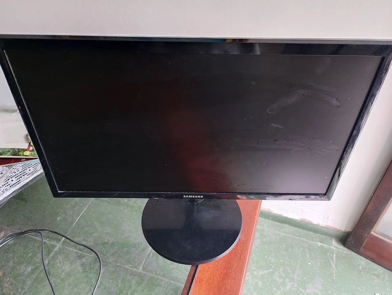 Monitor Samsung 21"