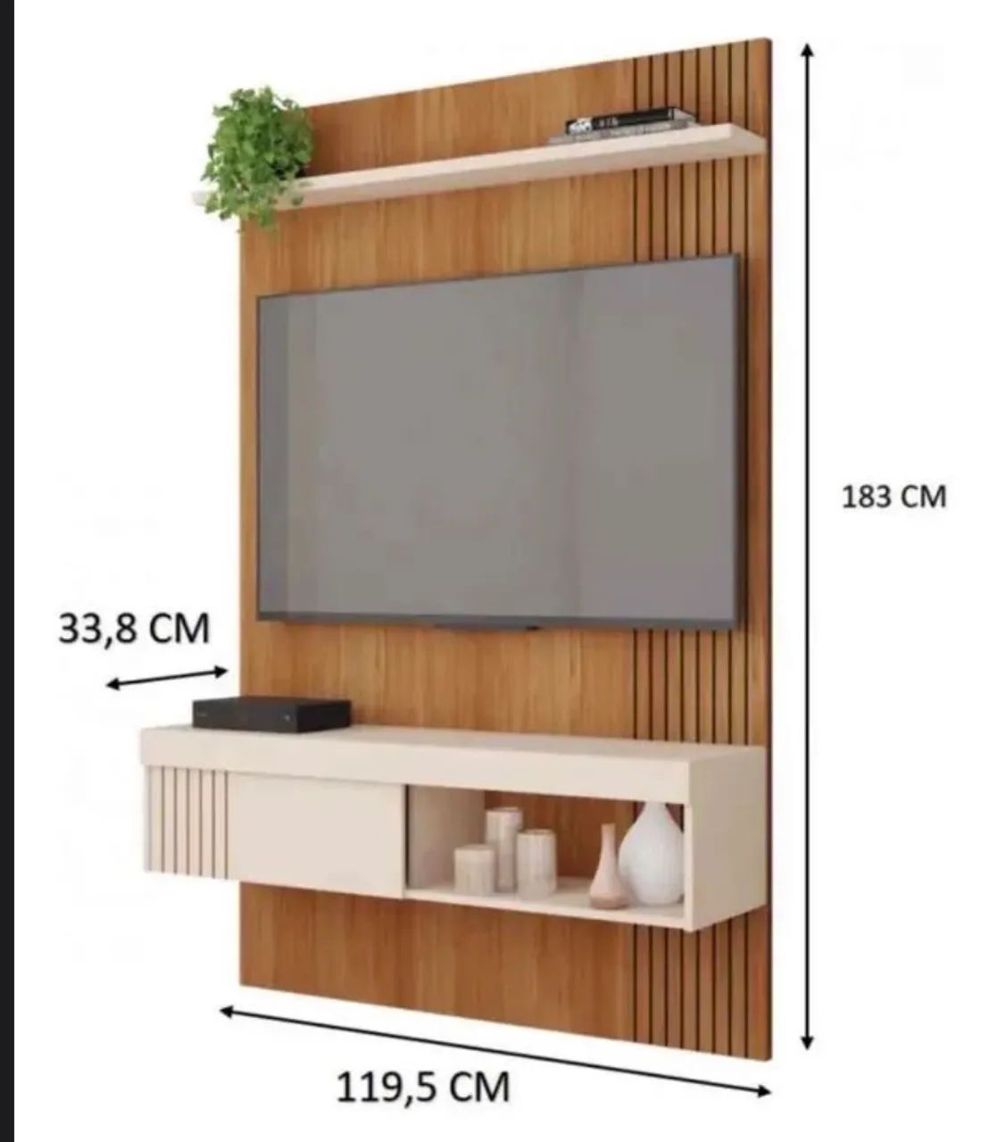 Painel TV - Foto 2