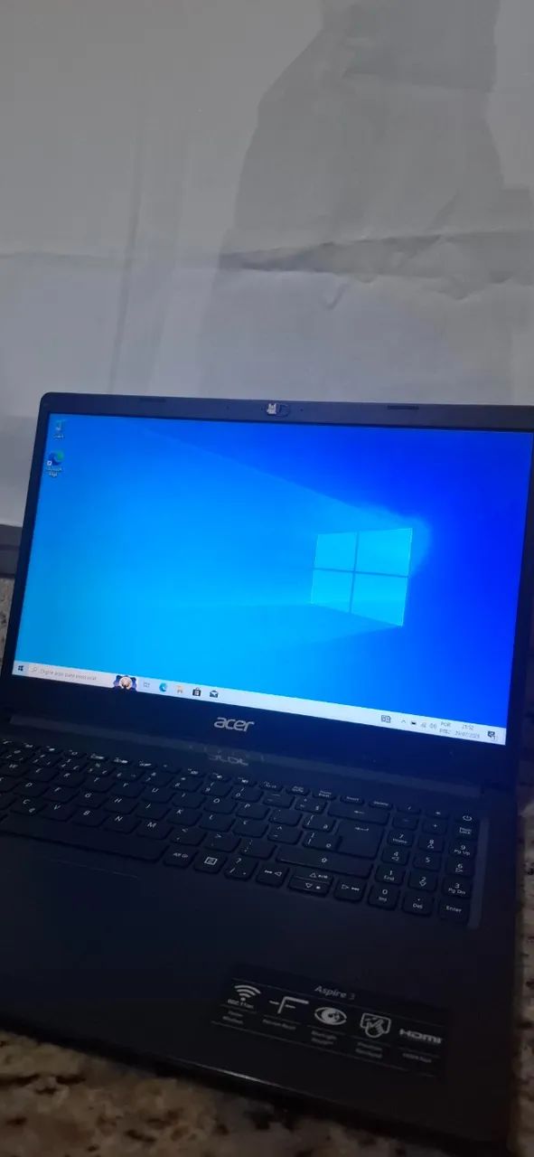 Notebook Acer Aspire - Foto 2