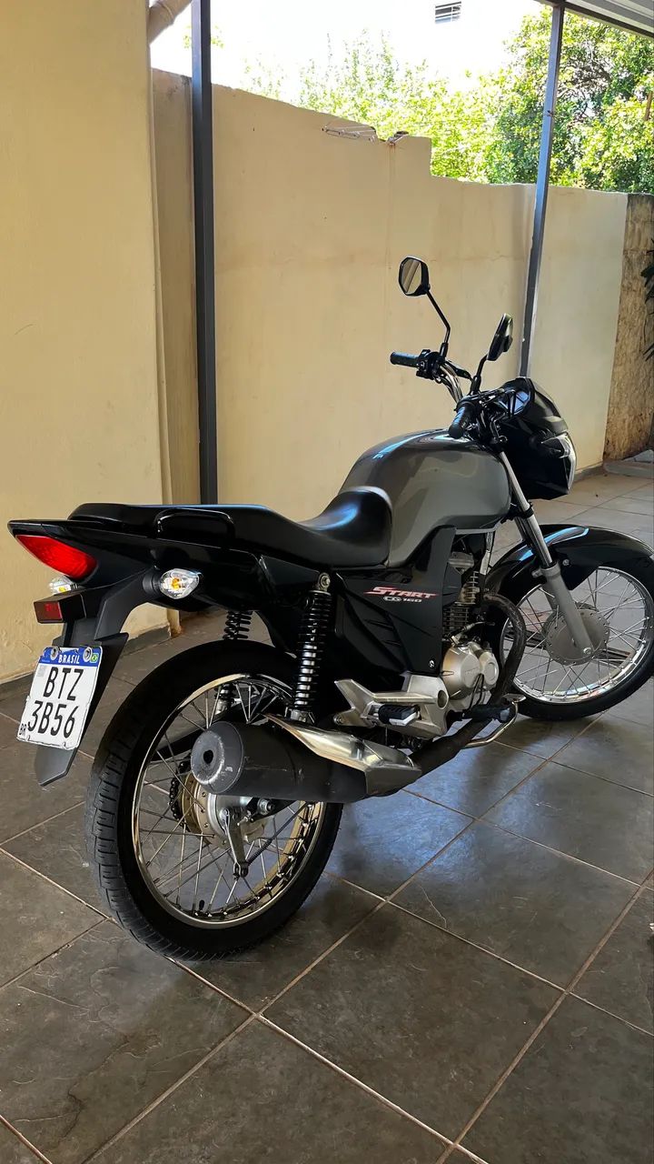 CG 160 START / 2022 - Foto 2