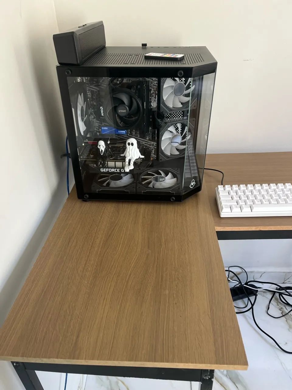 Mesa para pc gamer  - Foto 2