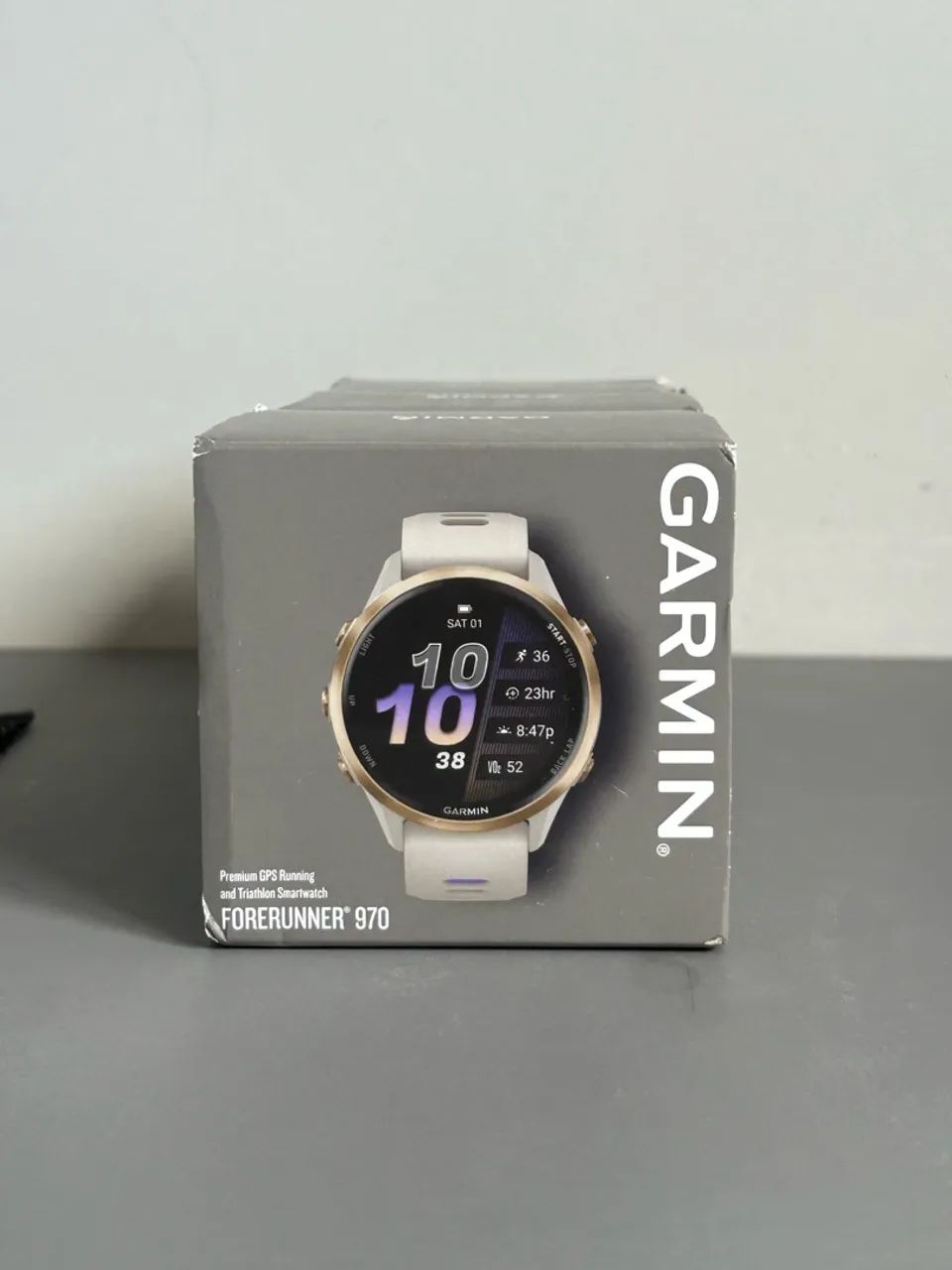 Garmin  forerunner 970 - Foto 2