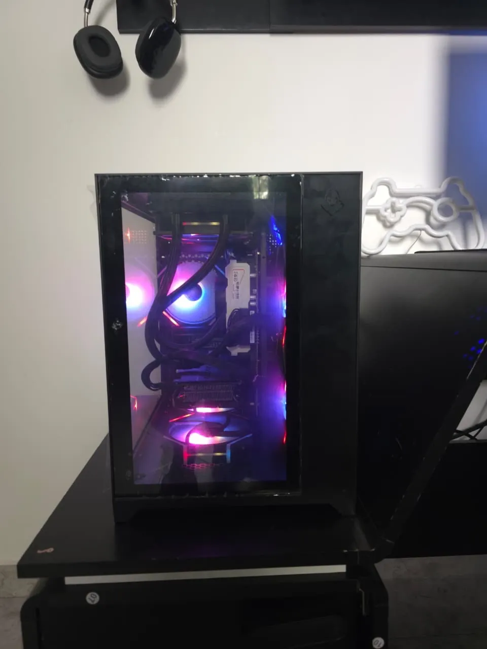 Processador Intel core I7 11700 + Placa mãe MSI Z490 unify + Placa