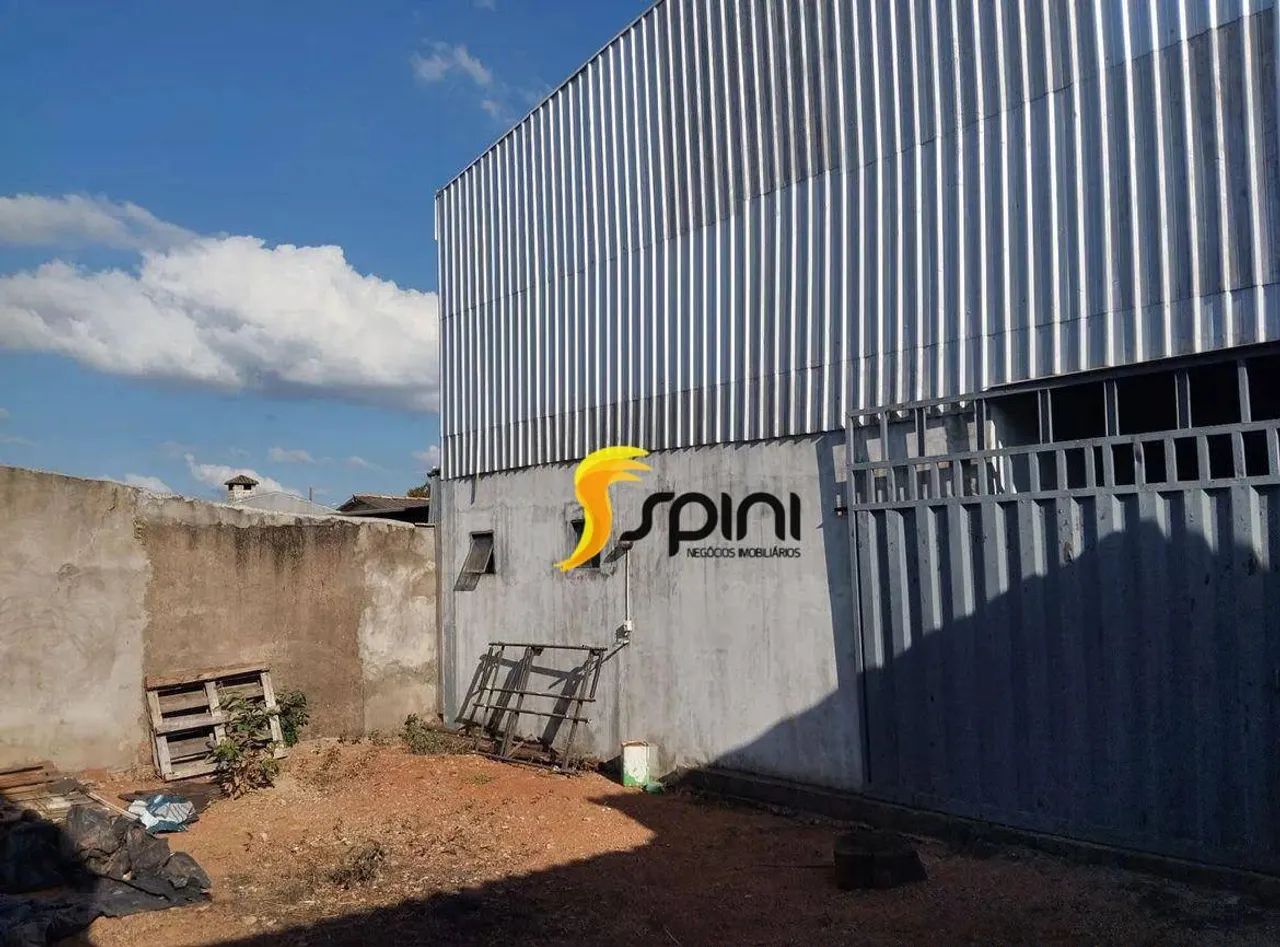 Galpão para alugar, 207 m² - Jardim Ipanema - Uberlândia/MG - Foto 4
