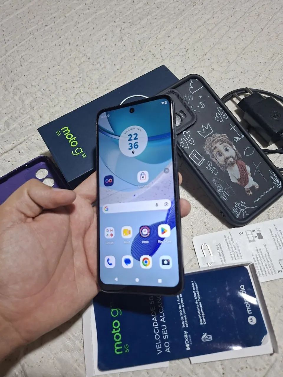 Moto g53 5G - Foto 3