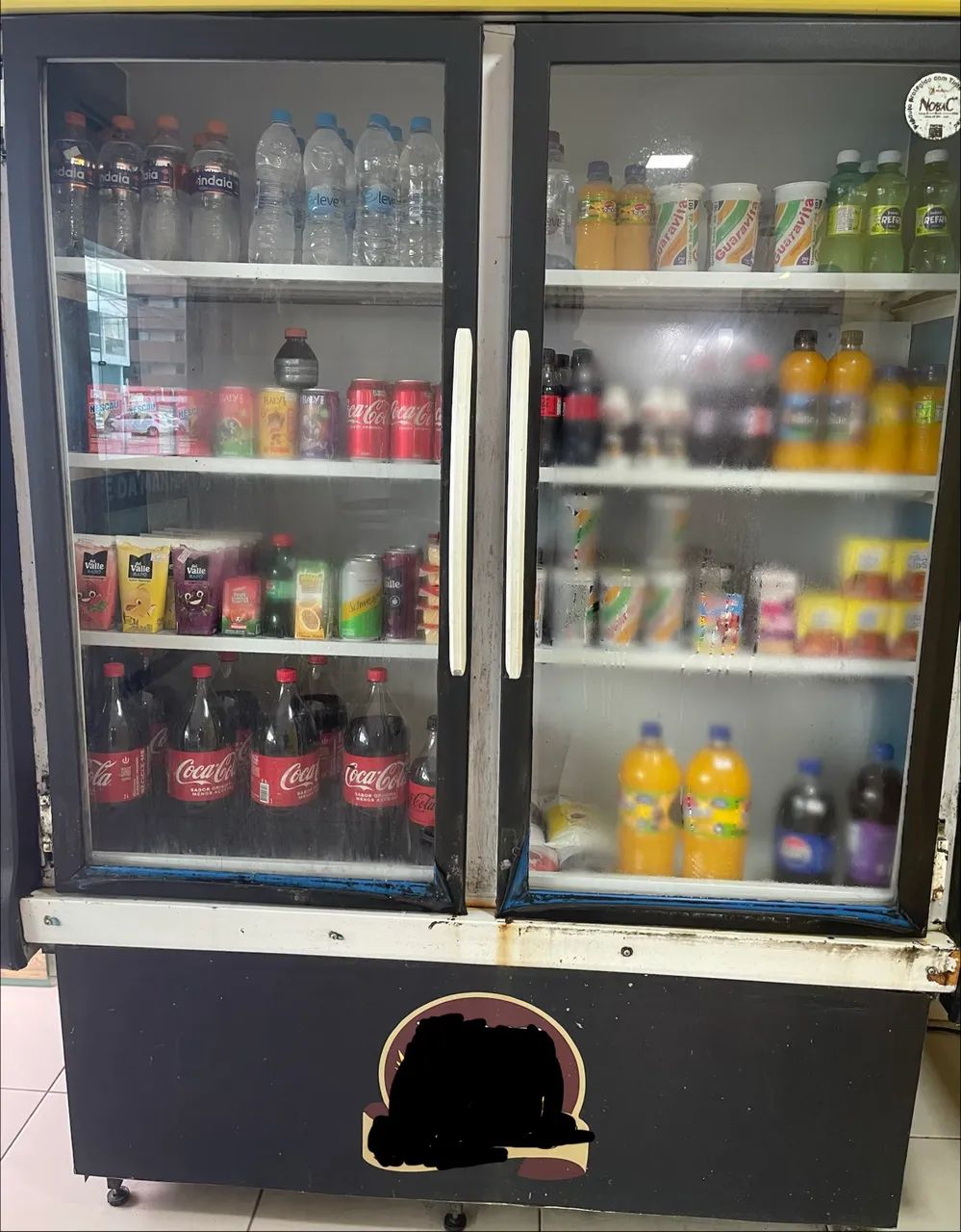 Refrigerador de 2 portas - Foto 3