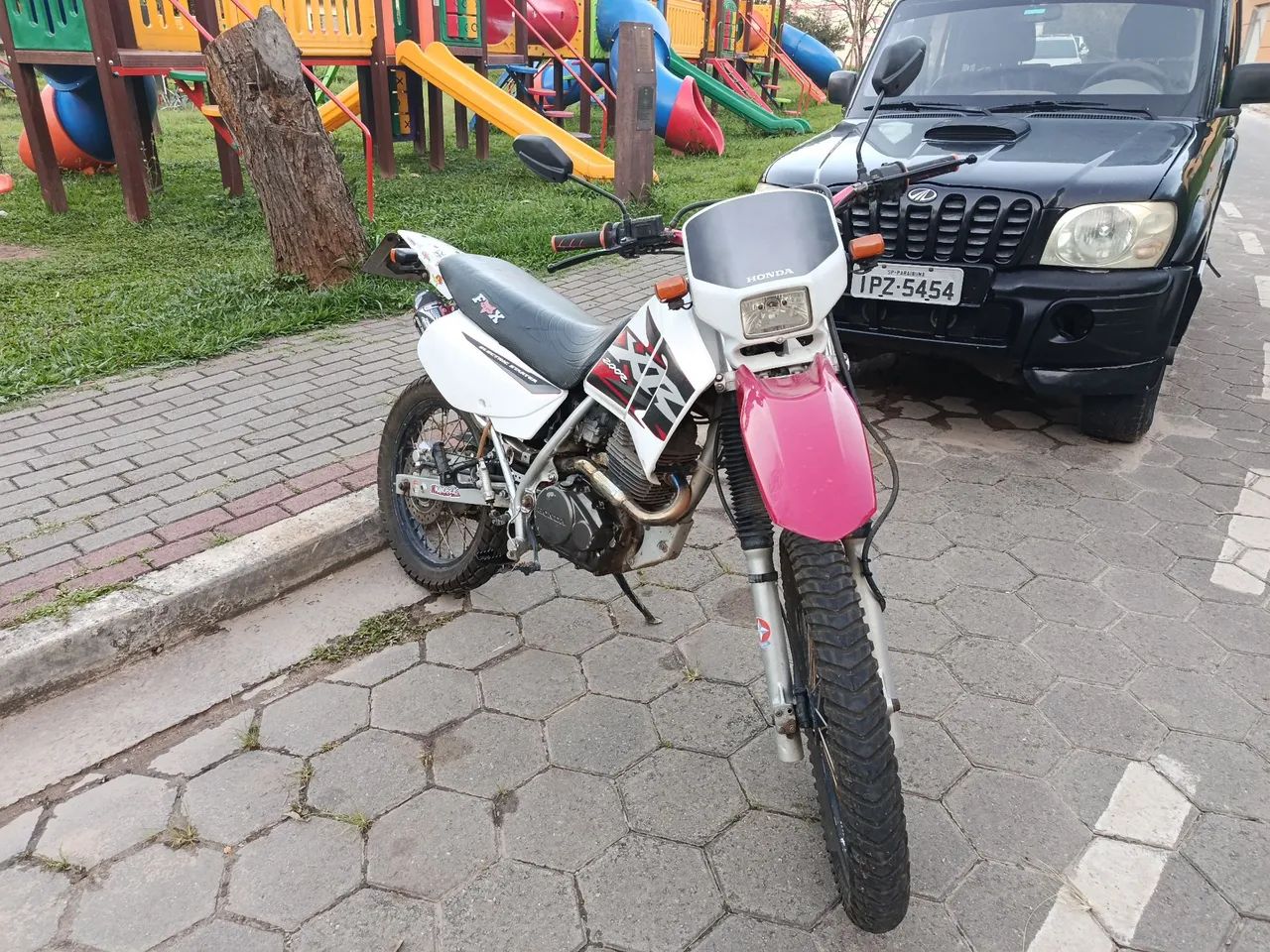 XR 200R - Foto 4
