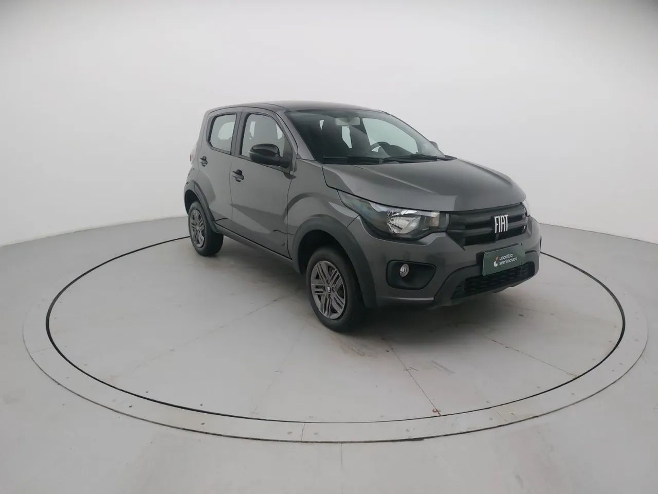 Fiat Mobi LIKE 1.0 Fire Flex 5p., foto 7 de 18