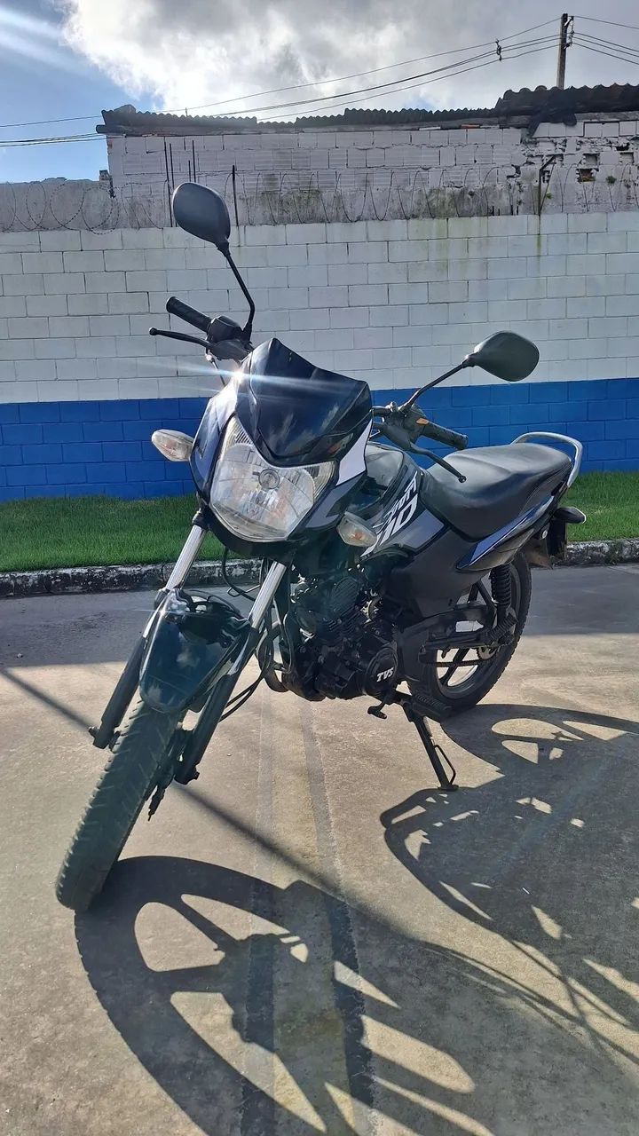 TVS Sport - SEMINOVA - Foto 5