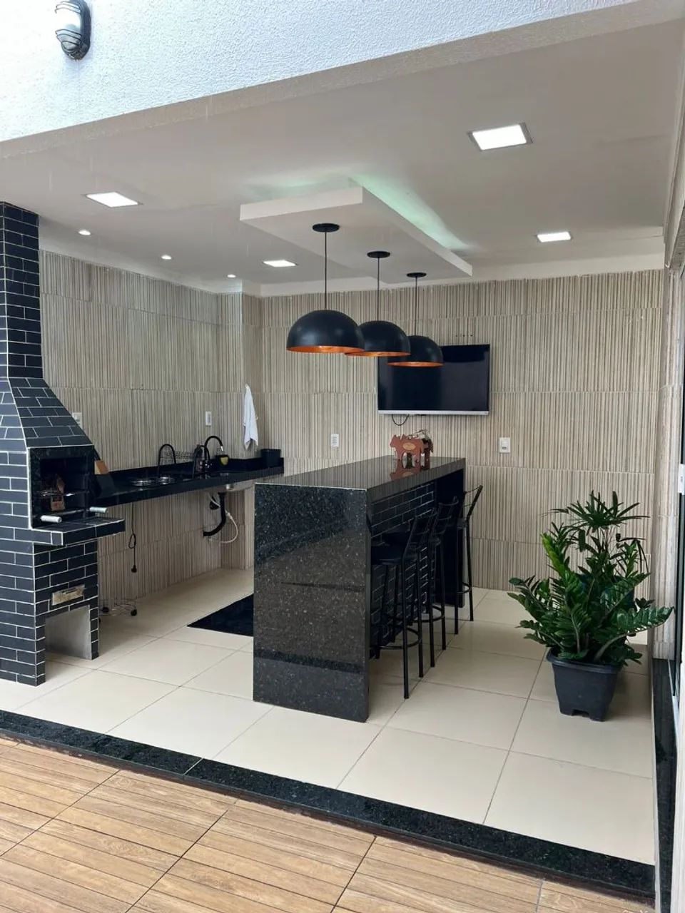 PASSO CHAVE CASA JARDIM TURU  - Foto 3