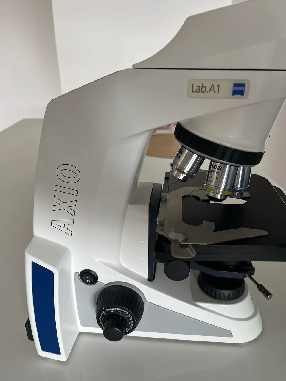 Microscópio Carl Zeiss - Foto 2