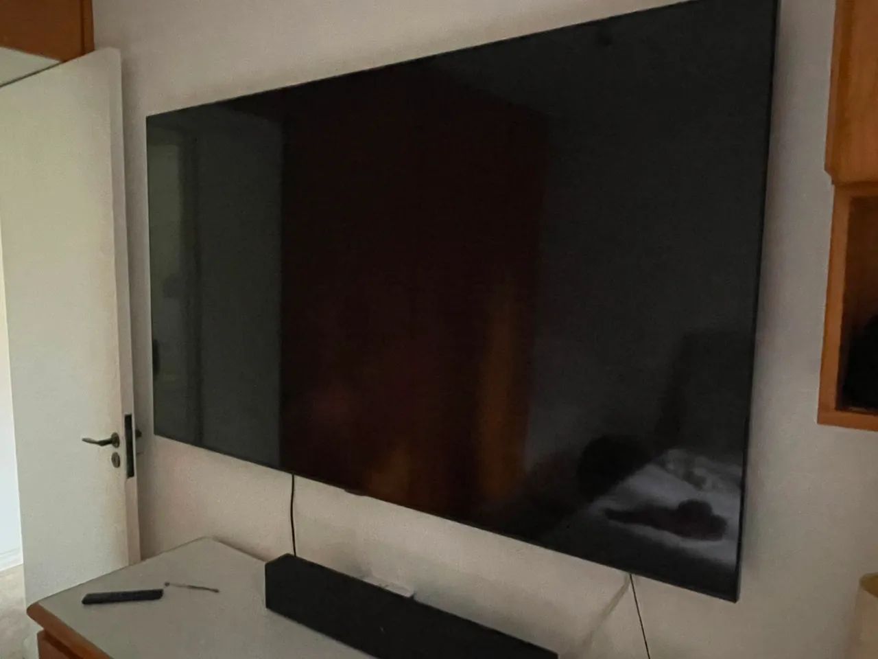 Tv Samsung AU7700 