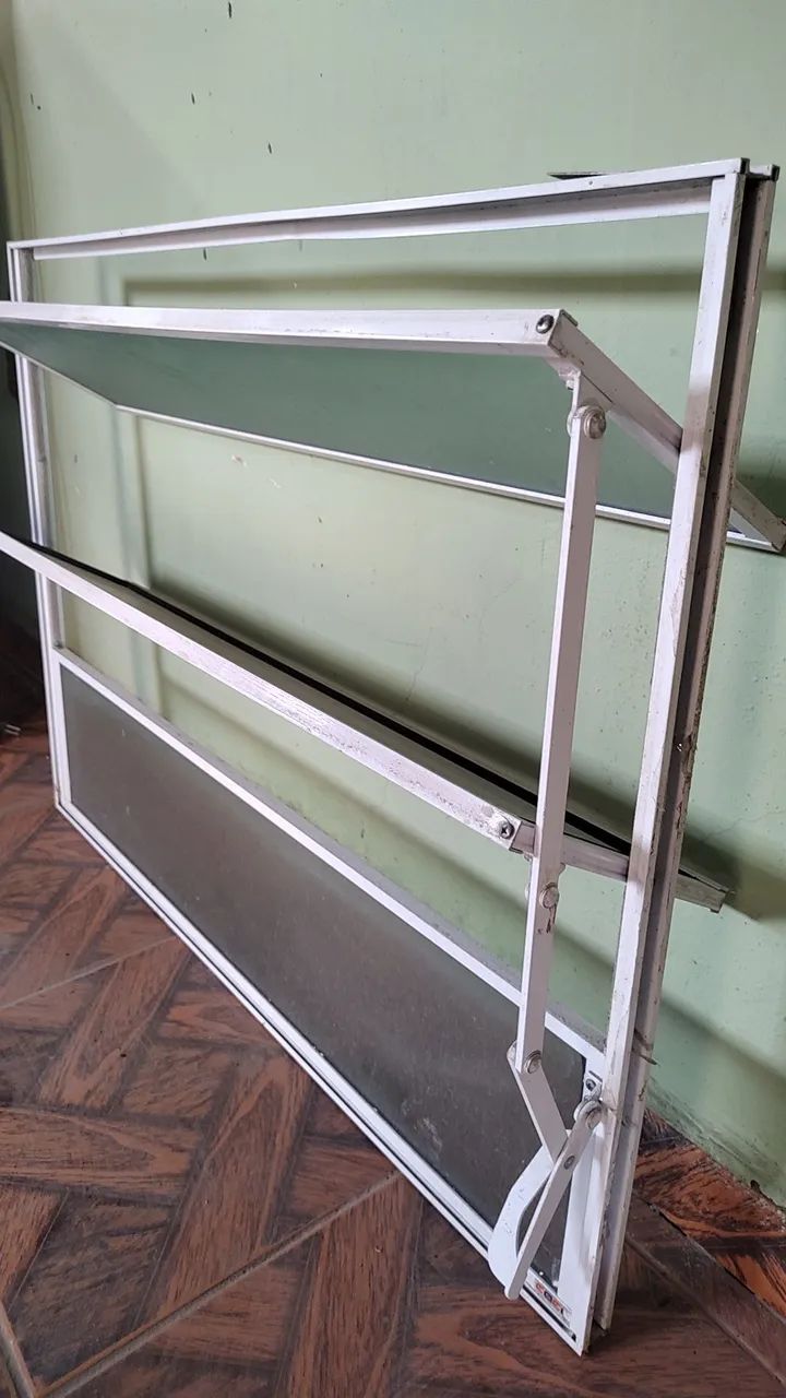 Vitro de alumínio  - Foto 3