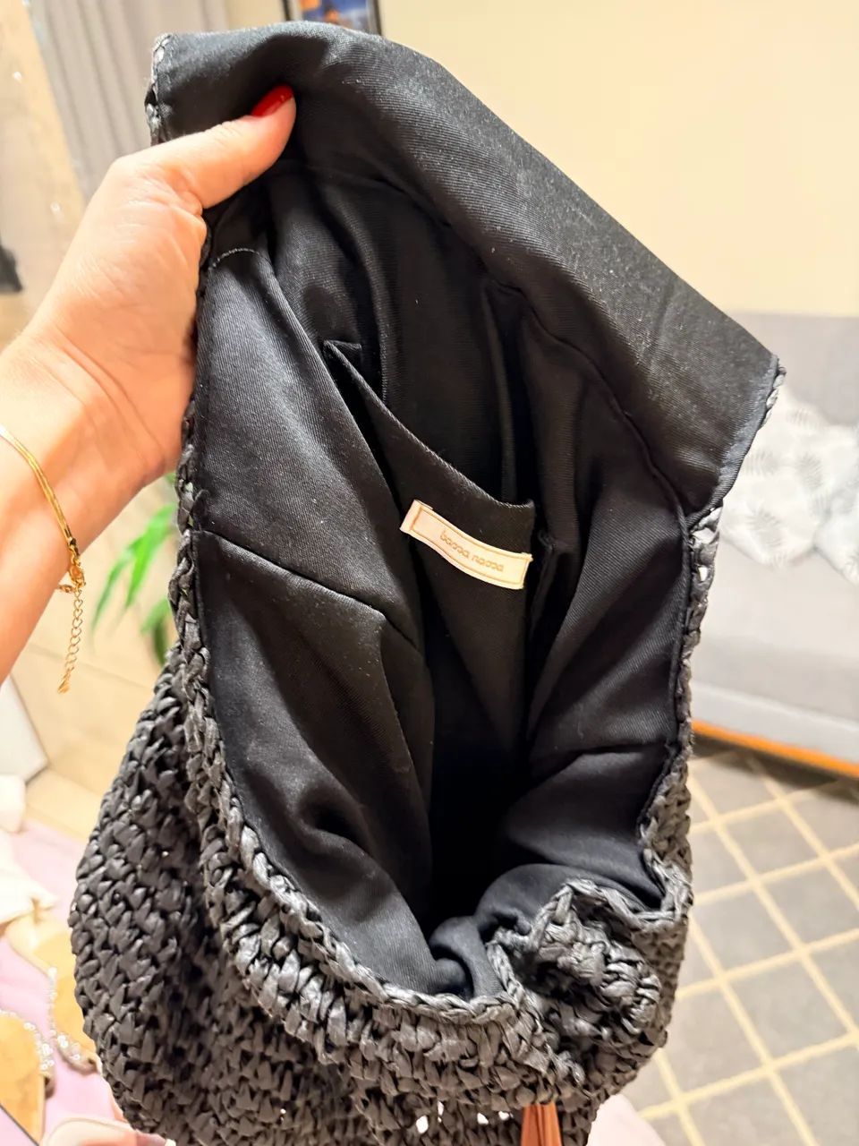 Mochila/bolsa Bossa Nova - Foto 4