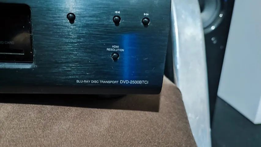 Denon DVD-2500BTCI - Foto 2