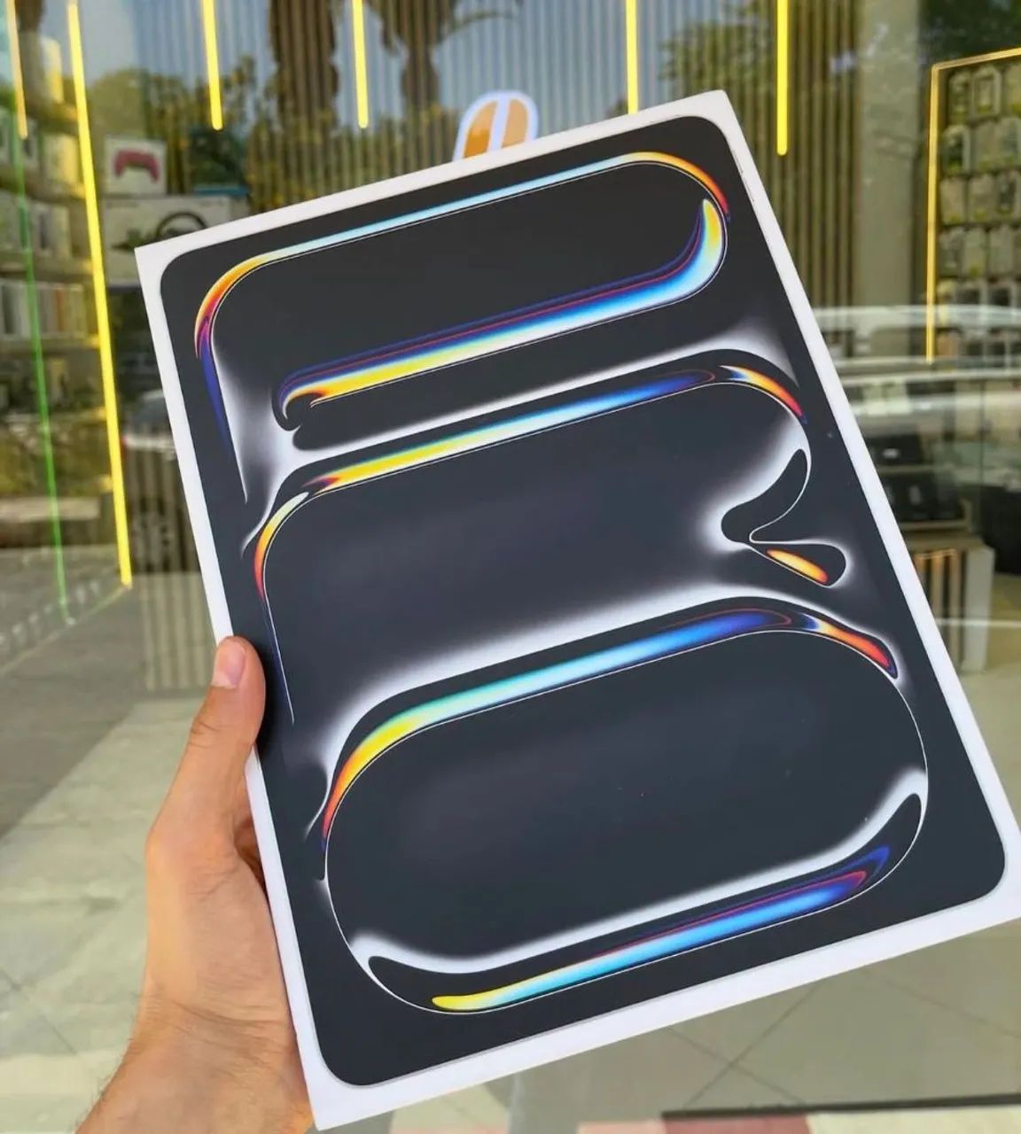 IPad Pro M5 11? 256GB Wi-Fi lacrado - pronta entrega - Notebooks