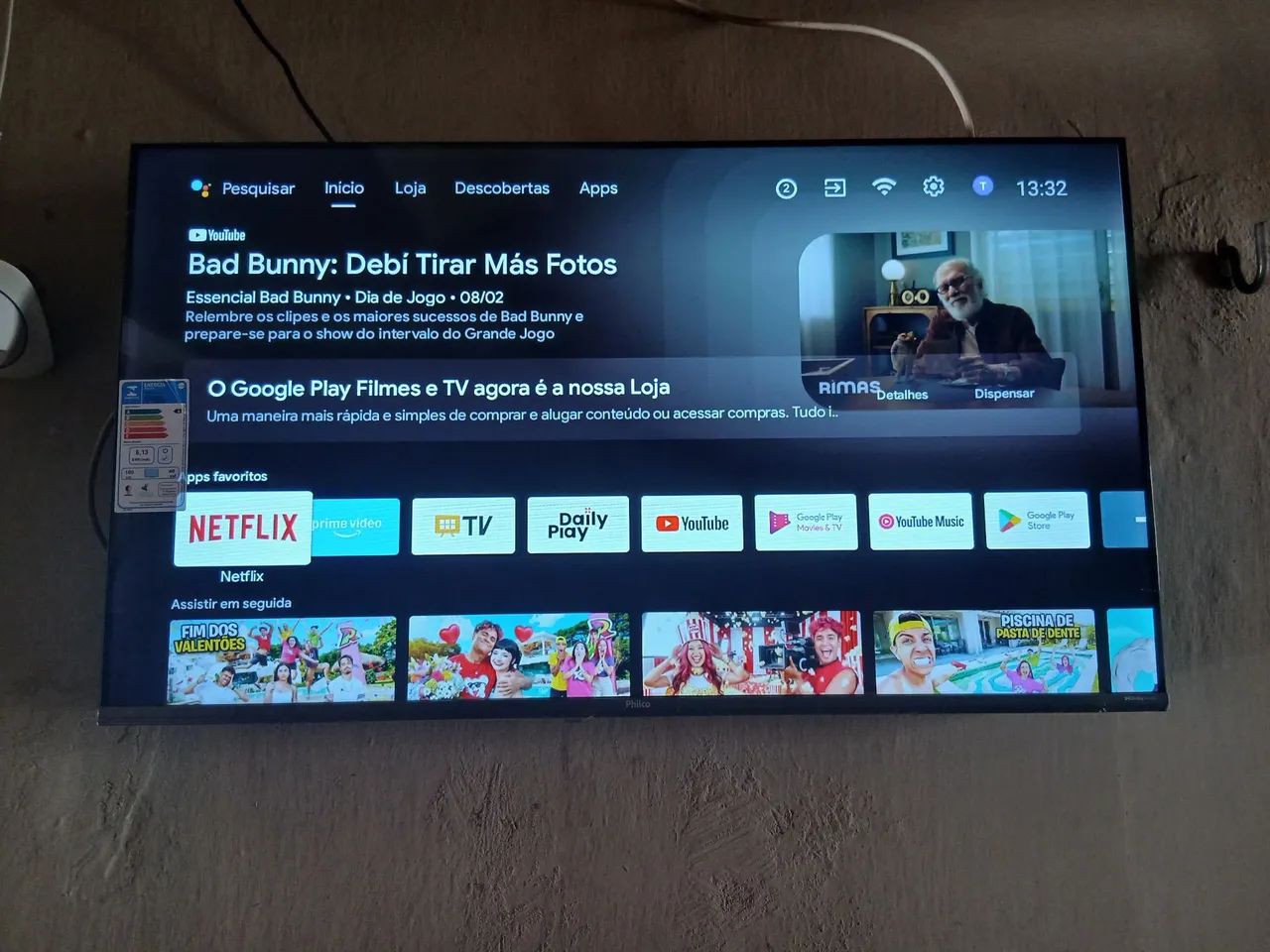 Vendo TV - TVs - Bonsucesso, Fortaleza 1499796967 | OLX