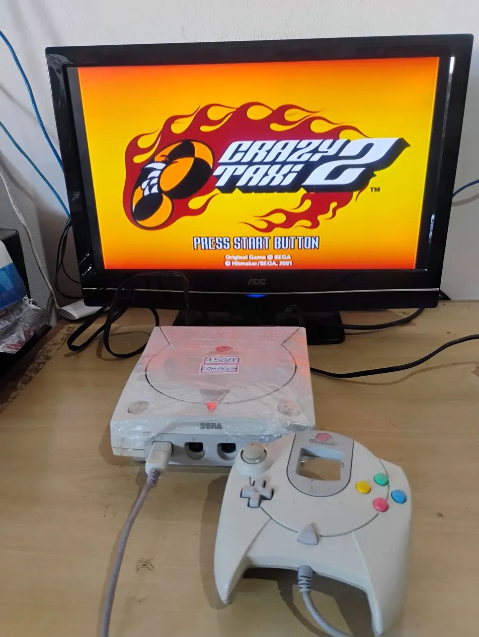 Dreamcast  - Foto 2