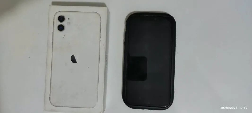 Iphone 11 Branco