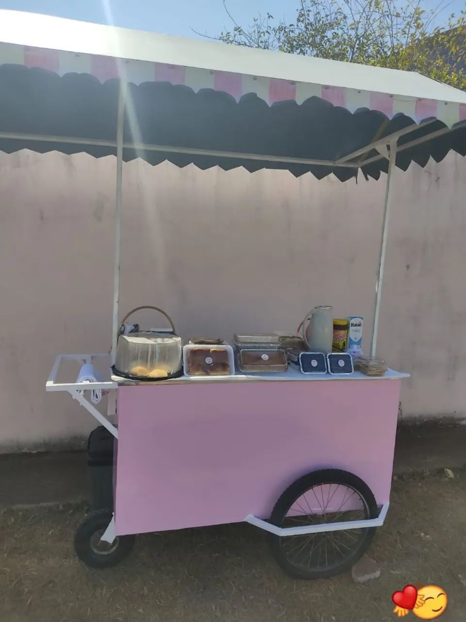 Carrinho de lanche - Foto 5